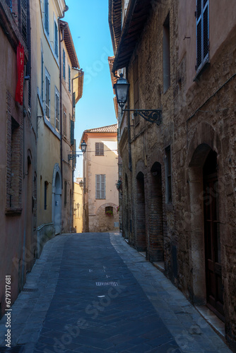 San Gemini, old town in Terni province, Umbria © Claudio Colombo