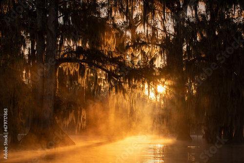 Louisiana, Usa,  Atchafalaya Basin 
