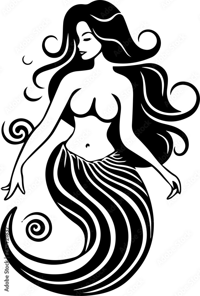 mermaid mermaid