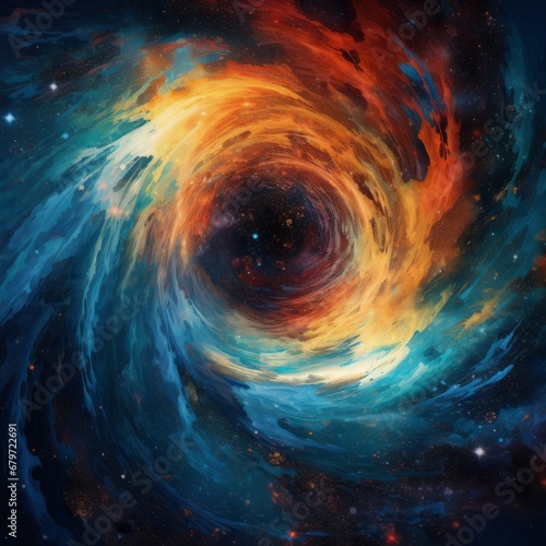 background with space, wallpaper, galaxy, sphere 