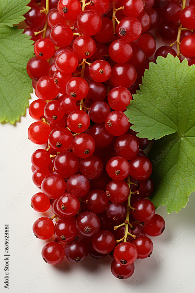 Portrait of currant. Ideal for your designs, banners or advertising graphics. Portrait of currant. Ideal for your designs, banners or advertising graphics.