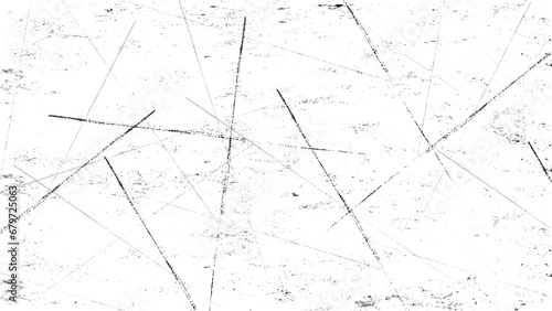 Abstract dust particle and dust grain texture on white background, dirt overlay or screen effect use for grunge background vintage style.