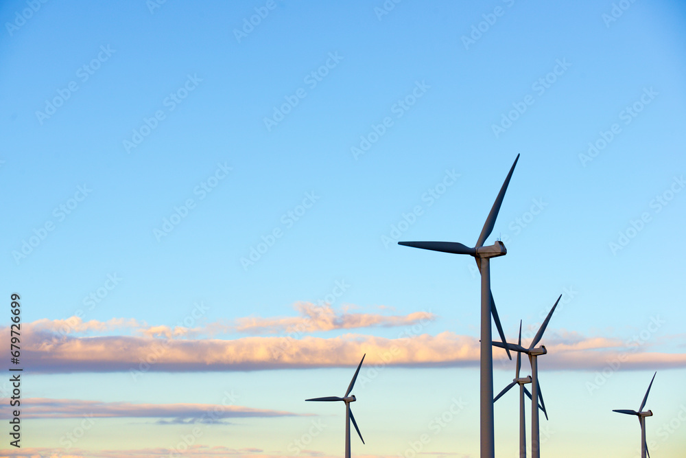 Wind turbine generators for green electricity production Wind turbine generators for green electricity production