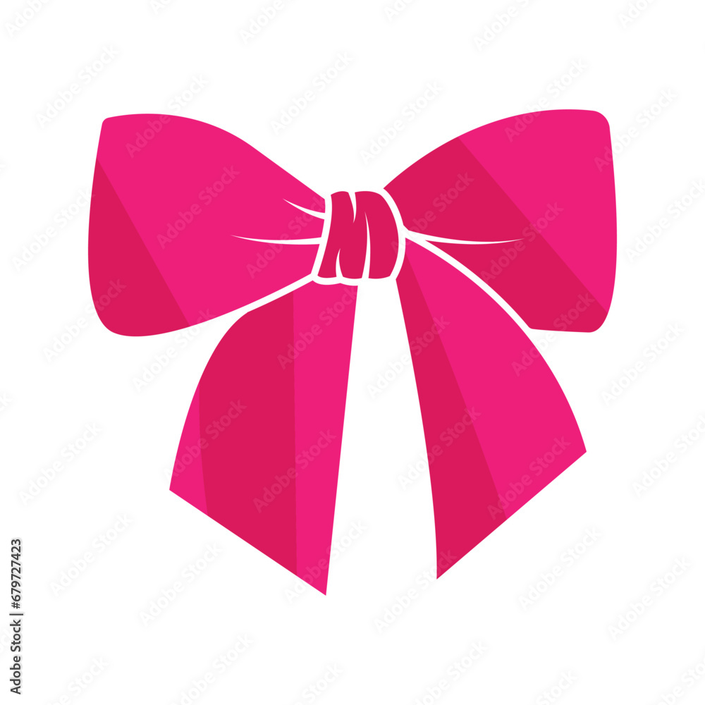 vector icon of bow tie, ribbon vector icon of bow tie, ribbon
