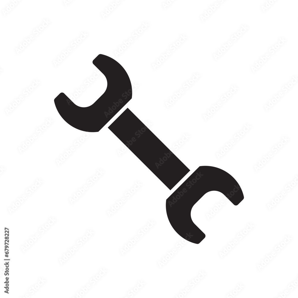 Wrench Icon Wrench Icon