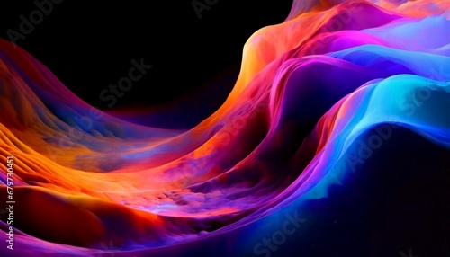 Abstract vibrant colorful background texture