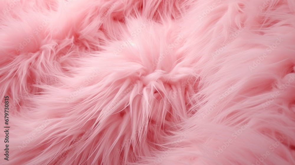 pink feathers background HD 8K wallpaper Stock Photographic Image