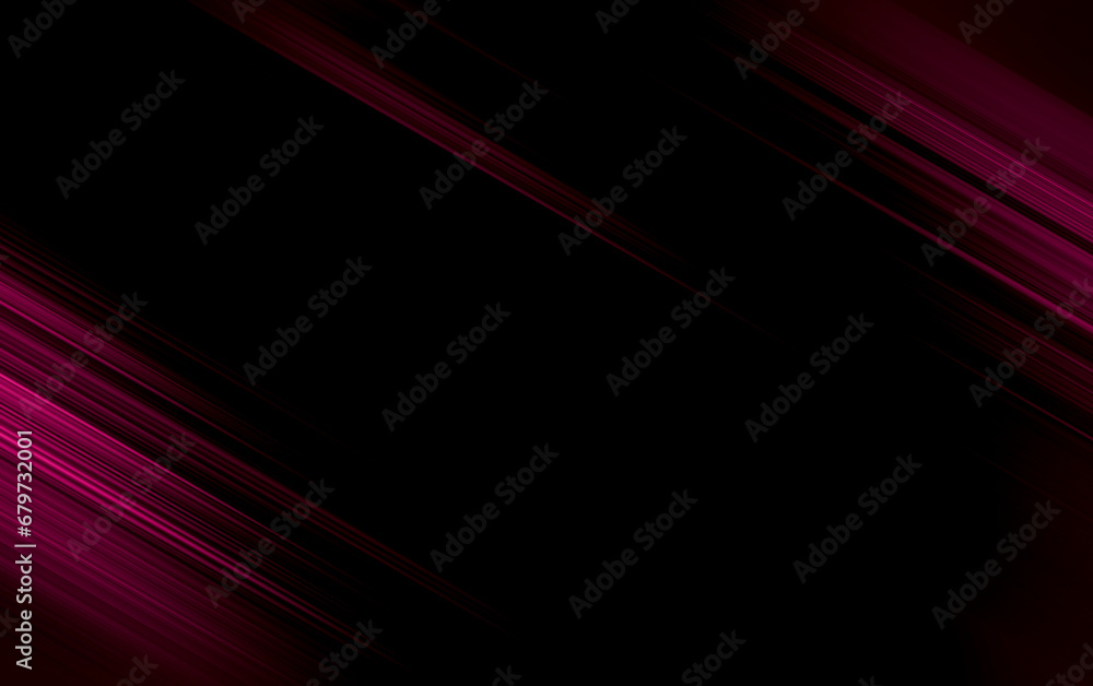 Background abstract pink and black dark are light with the gradient is the Surface with templates metal texture soft lines tech design pattern graphic diagonal neon background. Background abstract pink and black dark are light with the gradient is the Surface with templates metal texture soft lines tech design pattern graphic diagonal neon background.
