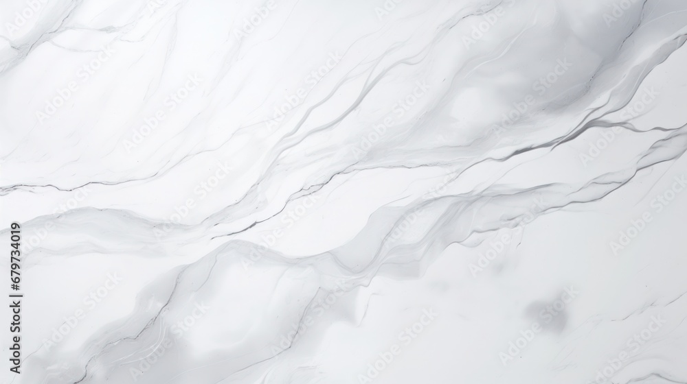 Obraz premium Smooth light grey marble background surface