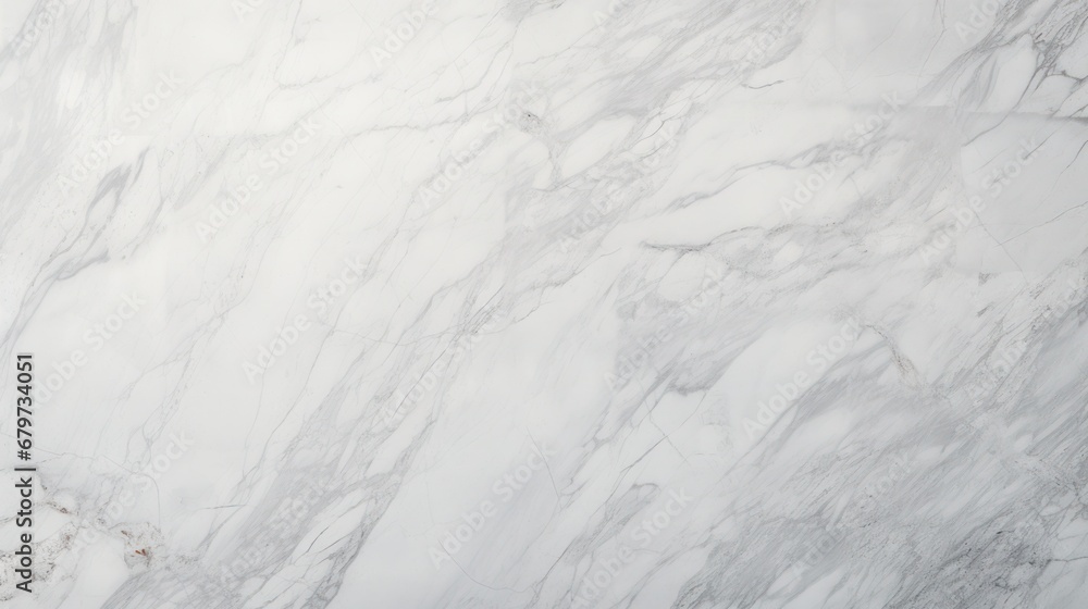 Smooth light grey marble background surface