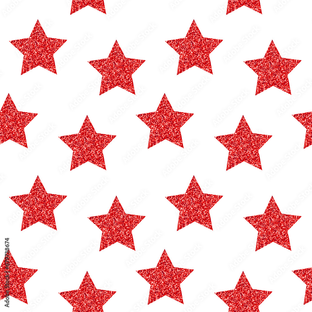 Christmas Red Glitter star Doodles Pattern, Winter Holiday Design, Gift Tags, planner, scrapbooking Hand Drawn Christmas Red Glitter star Doodles Pattern, Winter Holiday Design, Gift Tags, planner, scrapbooking Hand Drawn