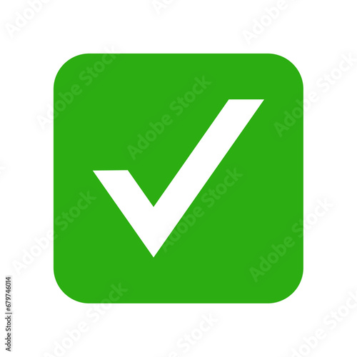 Free Download Check mark icon - GFXLoad