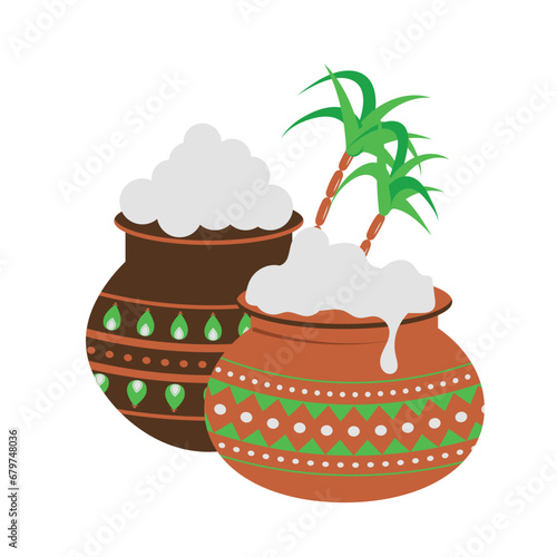 Pongal indian festival 