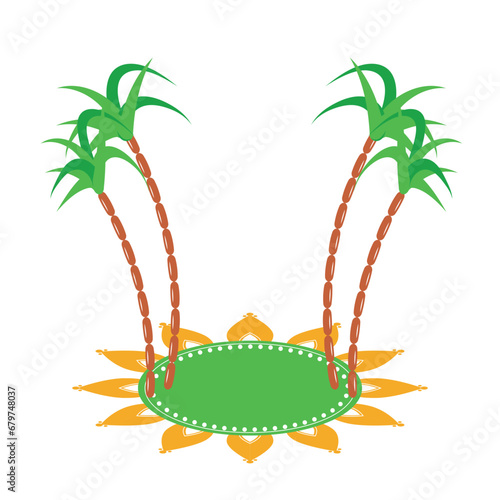 Pongal indian festival 