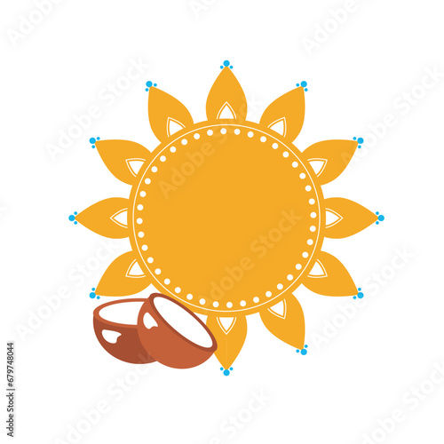 Pongal indian festival 