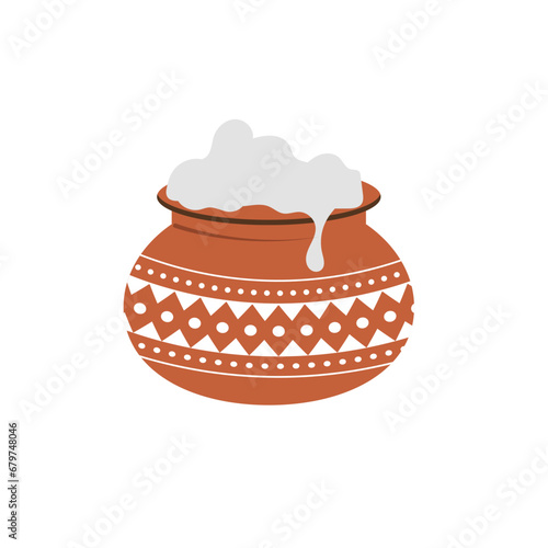 Pongal indian festival 