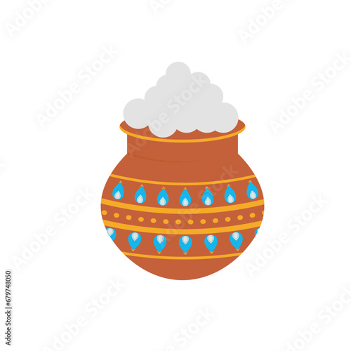 Pongal indian festival 