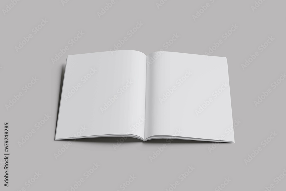 BLANK A4 CATALOG BROCHURE BLANK A4 CATALOG BROCHURE