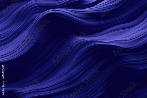 an abstract purple waves