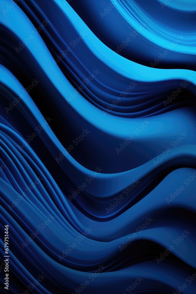 abstract blue wave background abstract blue wave background