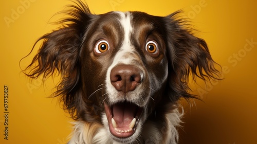 Adorable Welsh Springer Spaniel Dog Breed, HD, Background Wallpaper, Desktop Wallpaper
