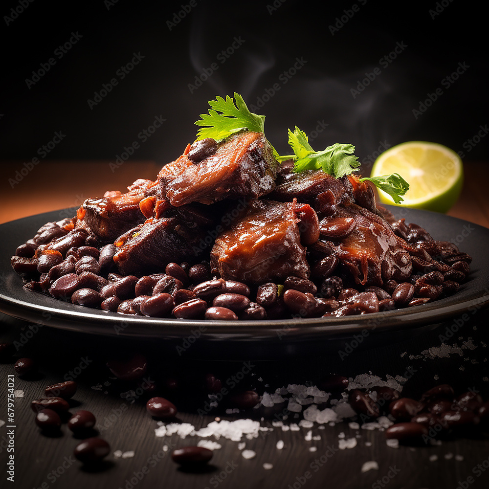 Brazilian Feijoada: Flavor and Tradition Brazilian Feijoada: Flavor and Tradition