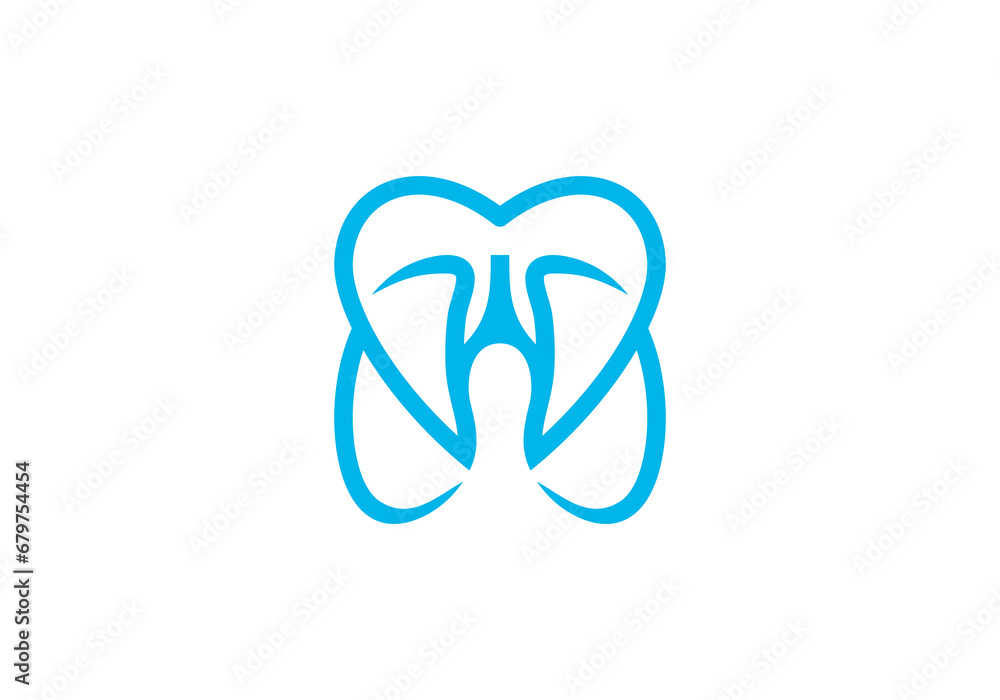 lung love logo healthcare and medical design vector illustration lung love logo healthcare and medical design vector illustration