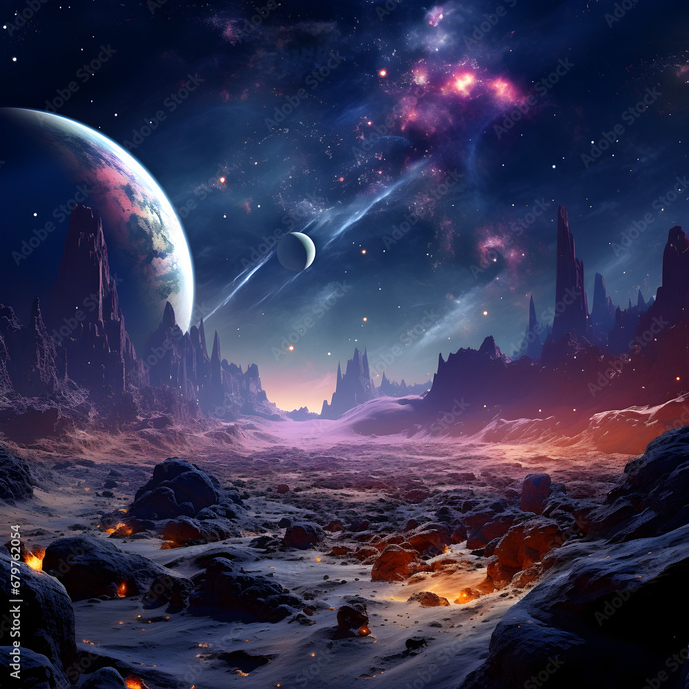 Stellar scenery, galaxies, planets, space, futuristic world, space world, starscapes, interstellar, comets, asteroids, origin of the universe . Stellar scenery, galaxies, planets, space, futuristic world, space world, starscapes, interstellar, comets, asteroids, origin of the universe .