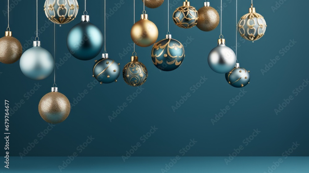 Luxurious Christmas Baubles with Intricate Designs 15 Luxurious Christmas Baubles with Intricate Designs 15