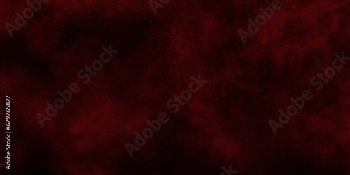 Abstract red grunge texture with smoke  Beautiful stylist modern red paper texture background with smoke.old grunge texture for wallpaper and design.Abstract fog texture overlays. Design element.