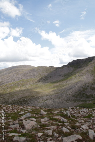 Ben Macdui, cairn gorm trail