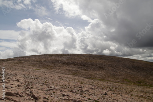 Ben Macdui, cairn gorm trail