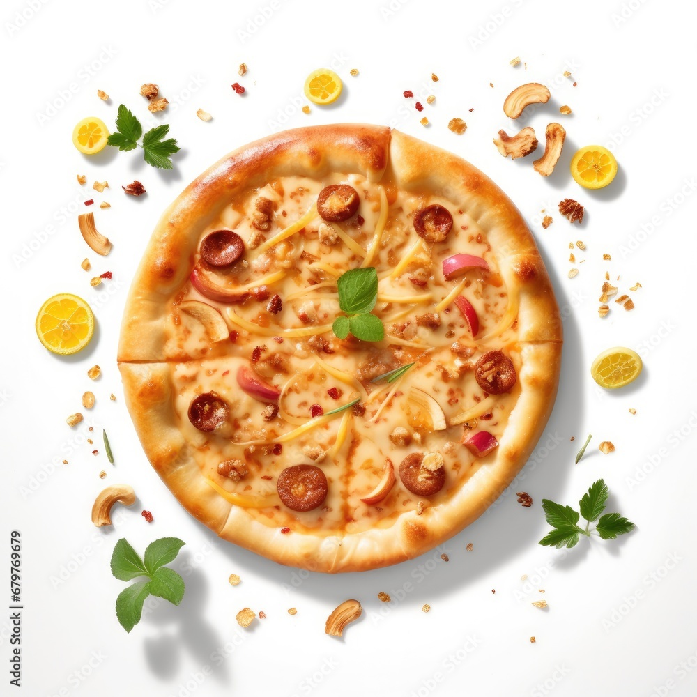 Pizza w Smile Pizza w Smile