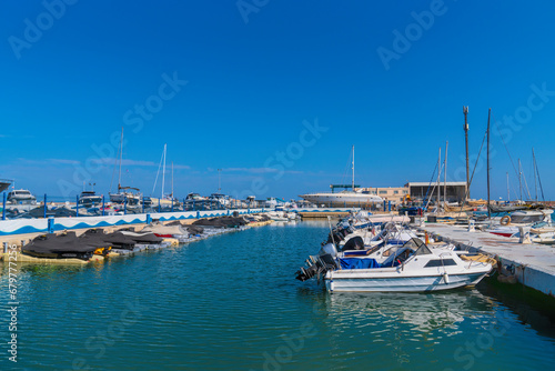 Pobla Marina La Pobla de Farnals Spain Mediterranean coast north of Valencia