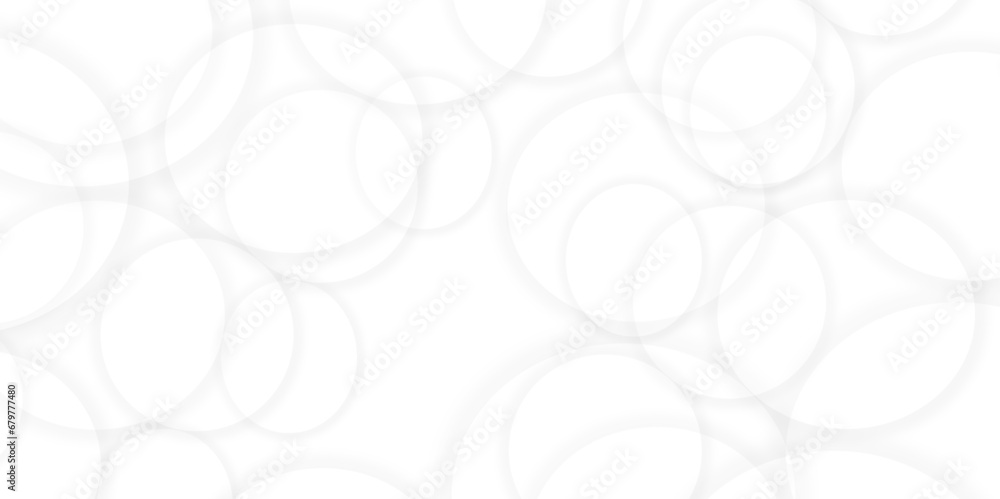 Abstract technology communication circle concept vector background ...