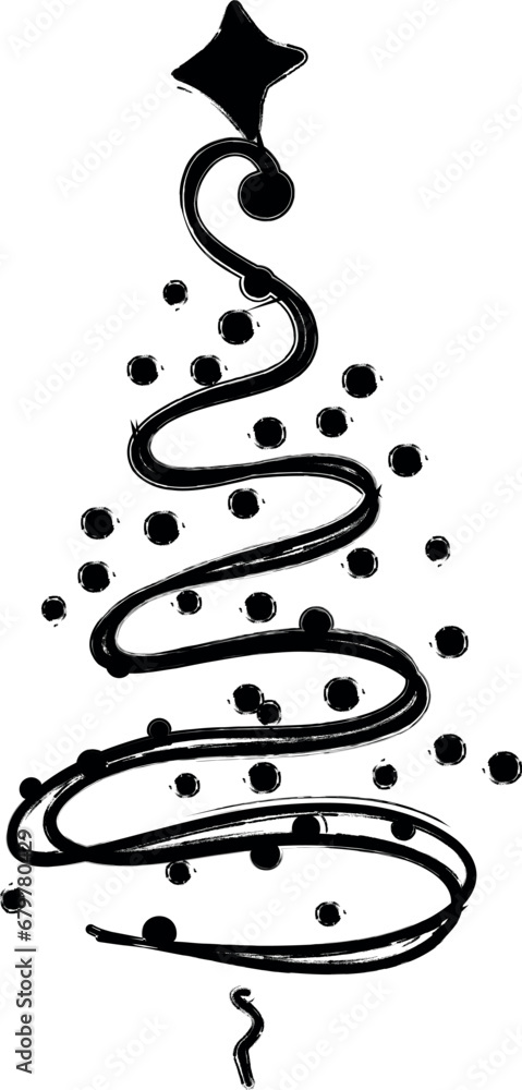Christmas tree decoration and design.
Christmas tree decoration and design.