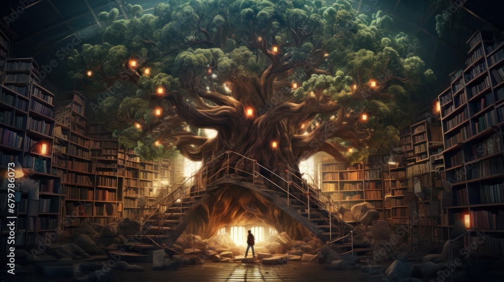 Tree of Knowledge Library Tree of Knowledge Library
