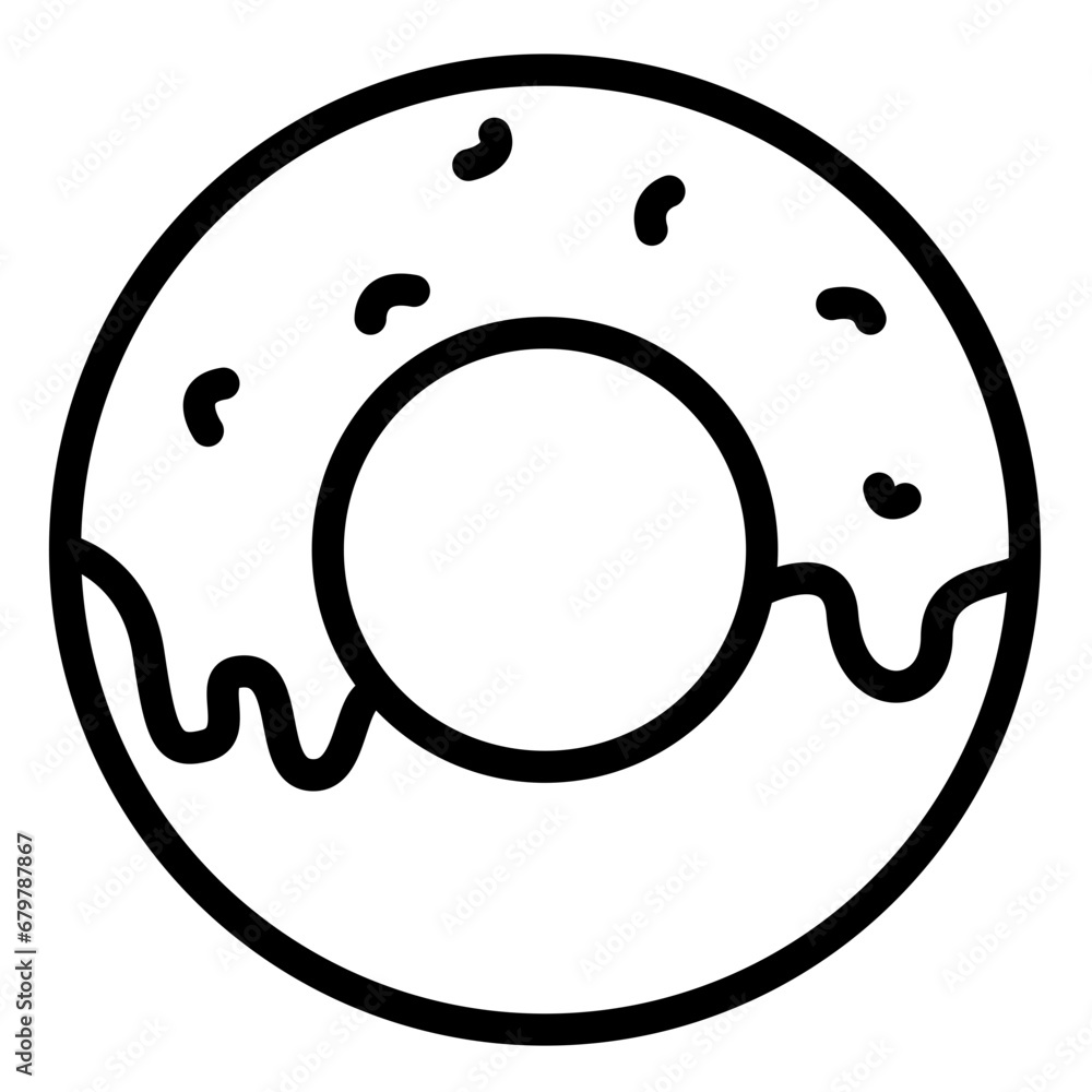 donut