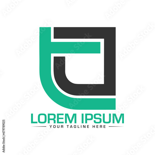 Free Download TC Letter Logo Design Unique and Professional Logo Design - GFXLoad