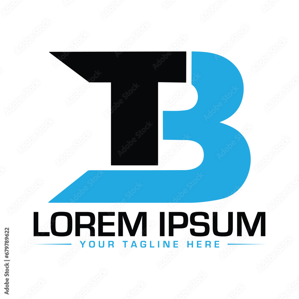 TB Letter Logo Design Unique and Modern Logo design Professional Logo Design TB Letter Logo Design Unique and Modern Logo design Professional Logo Design
