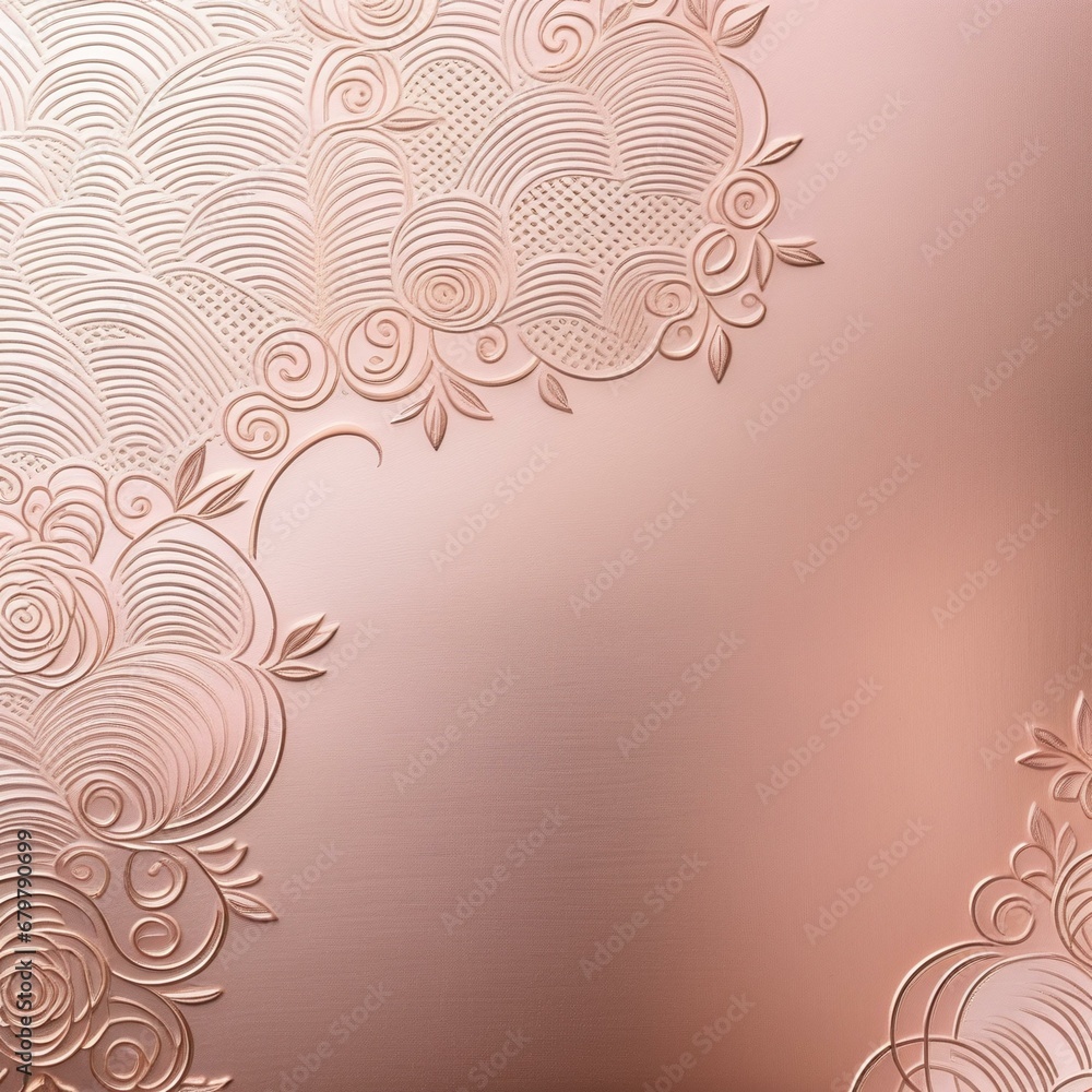 Luxurious Rose Gold Elegance: Textured Background Luxurious Rose Gold Elegance: Textured Background