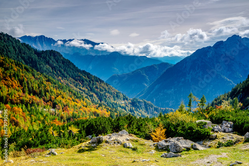 Fotografia Triglav