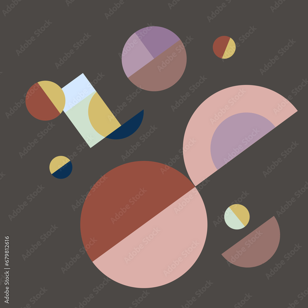 Earth Dance Geometric Wall Art Earth Dance Geometric Wall Art
