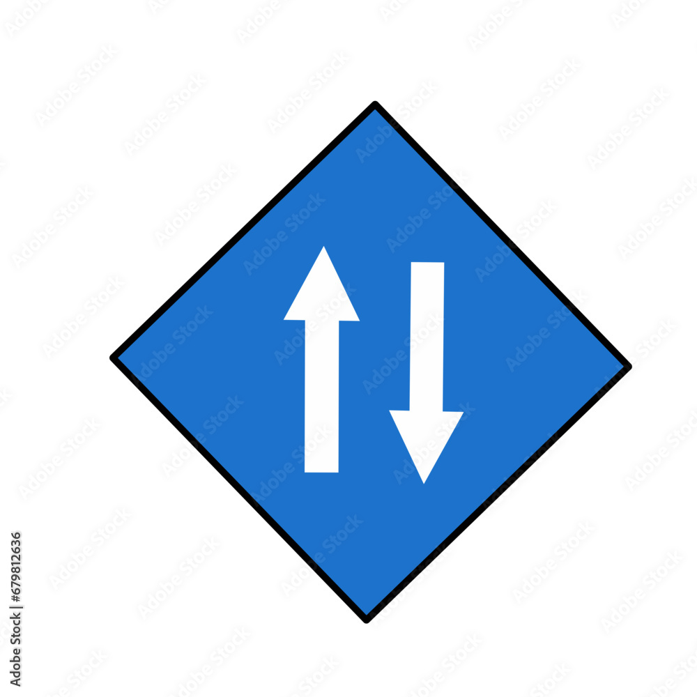 Mandatory Warning Prohibition And Traffic Sign Icon Mandatory Warning Prohibition And Traffic Sign Icon