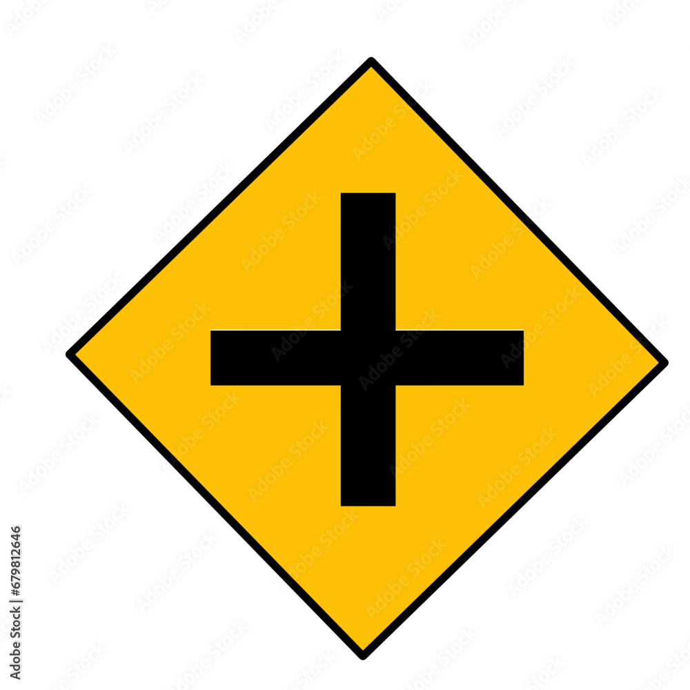 Mandatory Warning Prohibition And Traffic Sign Icon Mandatory Warning Prohibition And Traffic Sign Icon