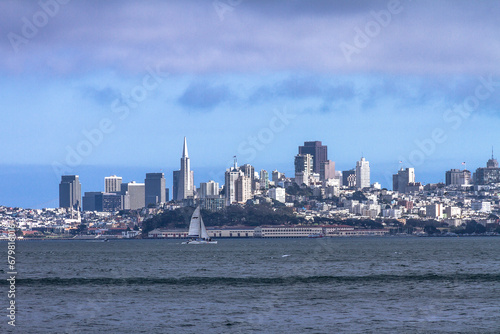 The City of San Francisco winter season 