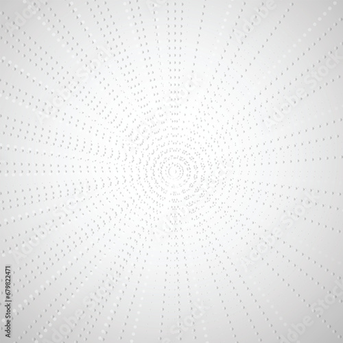 white striped abstract vector background light infinity design
