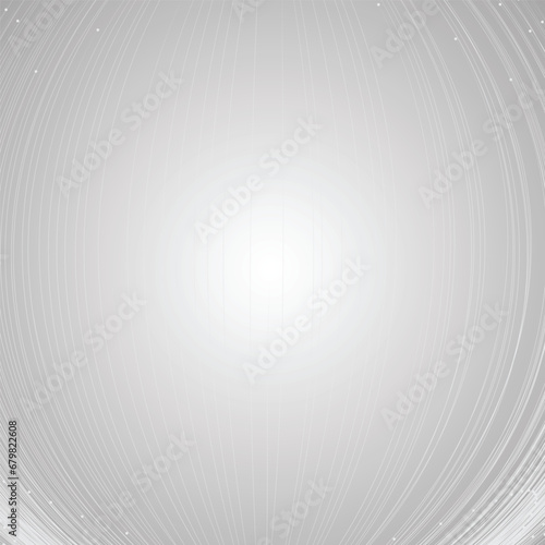 white striped abstract vector background light infinity design