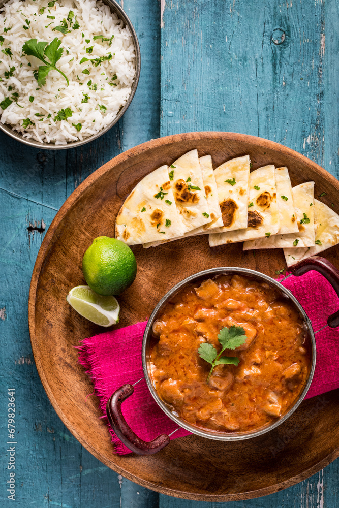 Butter Chicken Butter Chicken