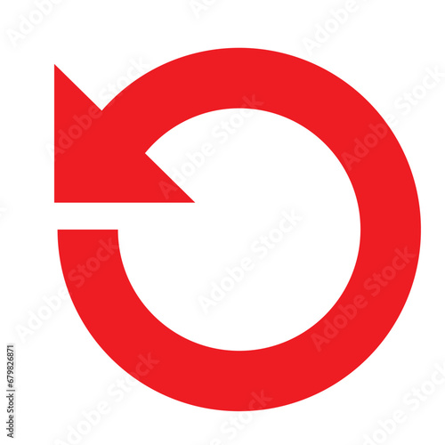 Free Download Arrow or cycle illustration Directional symbols - GFXLoad